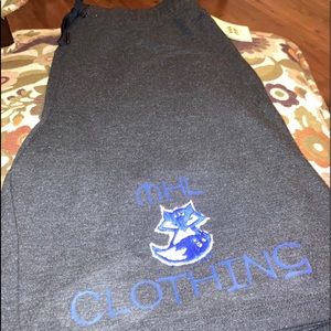 MHL Clothing men’s shorts
